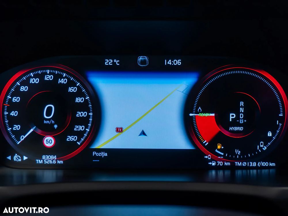 Volvo XC 90 T8 AWD Recharge Geartronic Inscription - 36