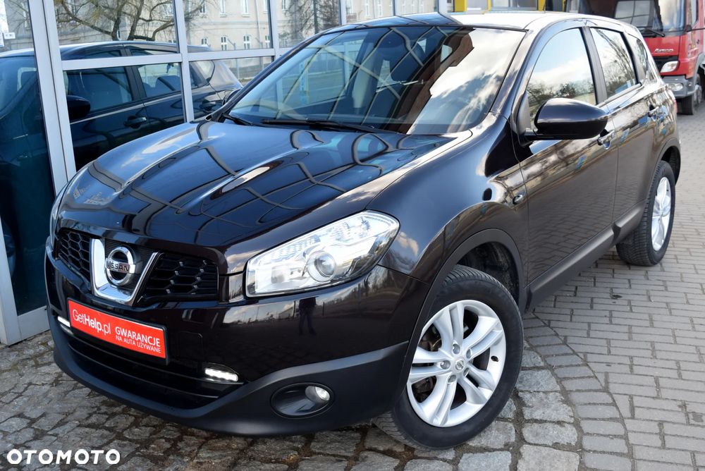 Nissan Qashqai 2.0 Acenta - 2