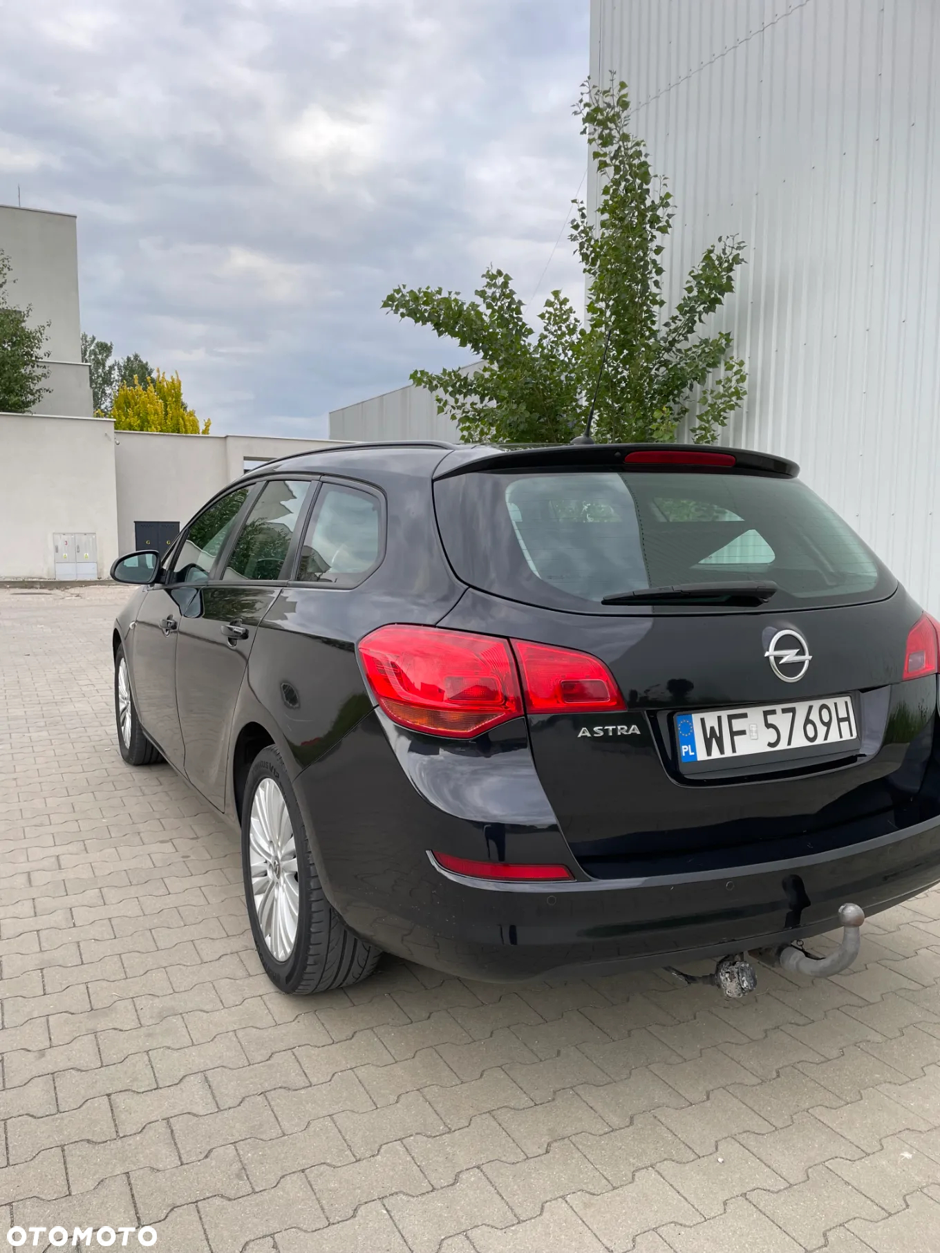 Opel Astra IV 1.7 CDTI Enjoy - 13