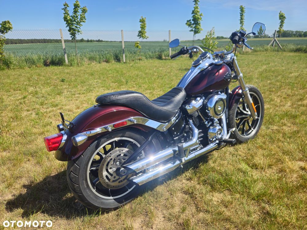 Harley-Davidson Softail Low Rider - 2
