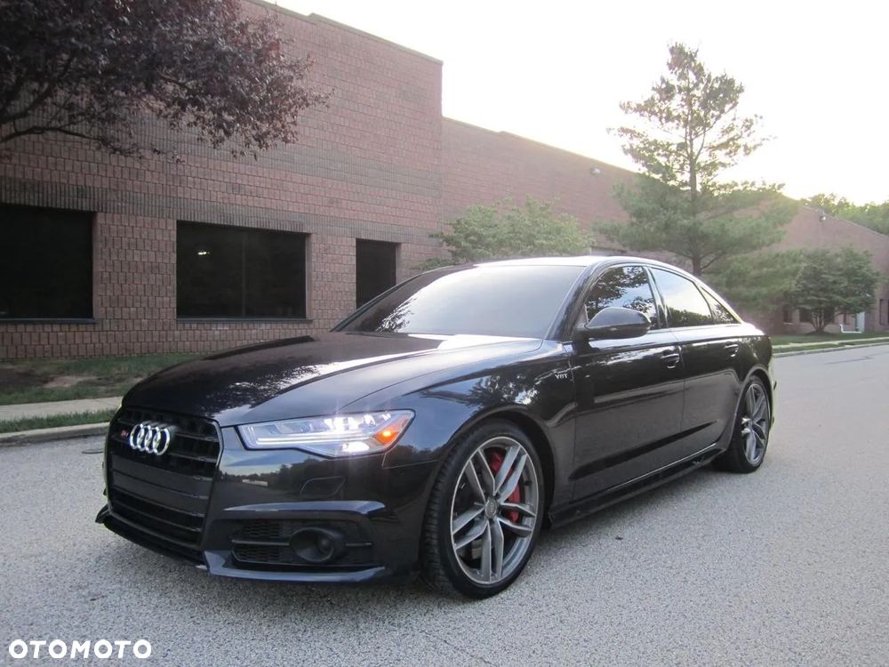 Audi A6 - 1