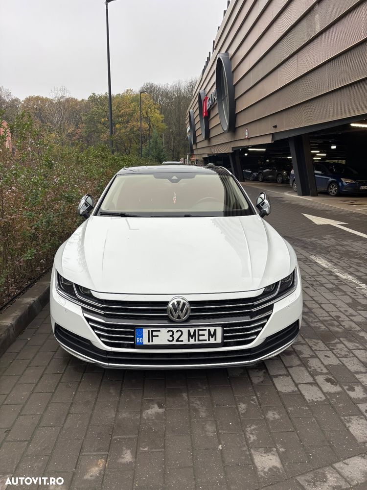 Volkswagen ARTEON 2.0 TDI DSG Elegance - 1