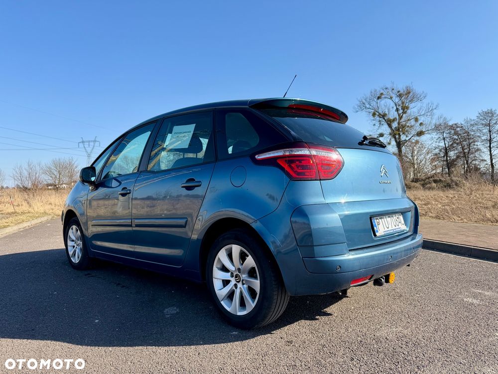 Citroën C4 Picasso 1.6 HDi FAP Exclusive - 4