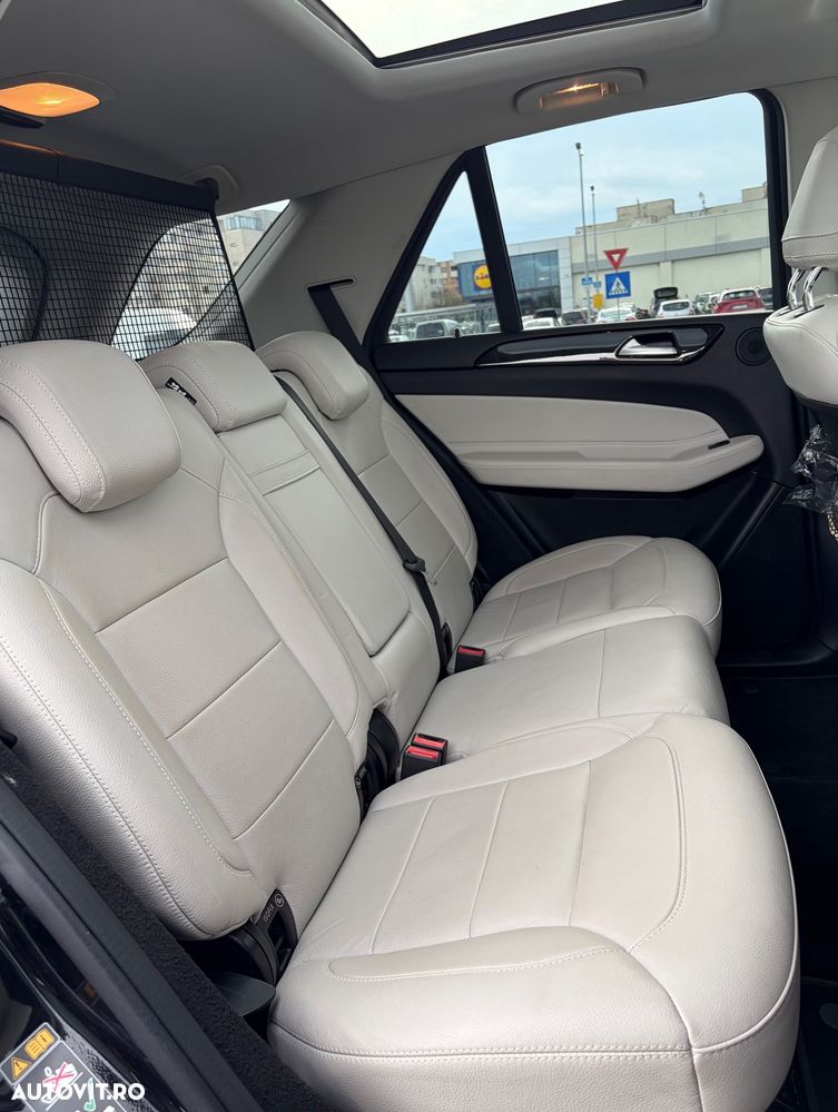 Mercedes-Benz GLE - 8