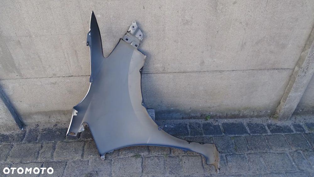 HONDA JAZZ 2018r LIFT - błotnik przedni lewy - 6
