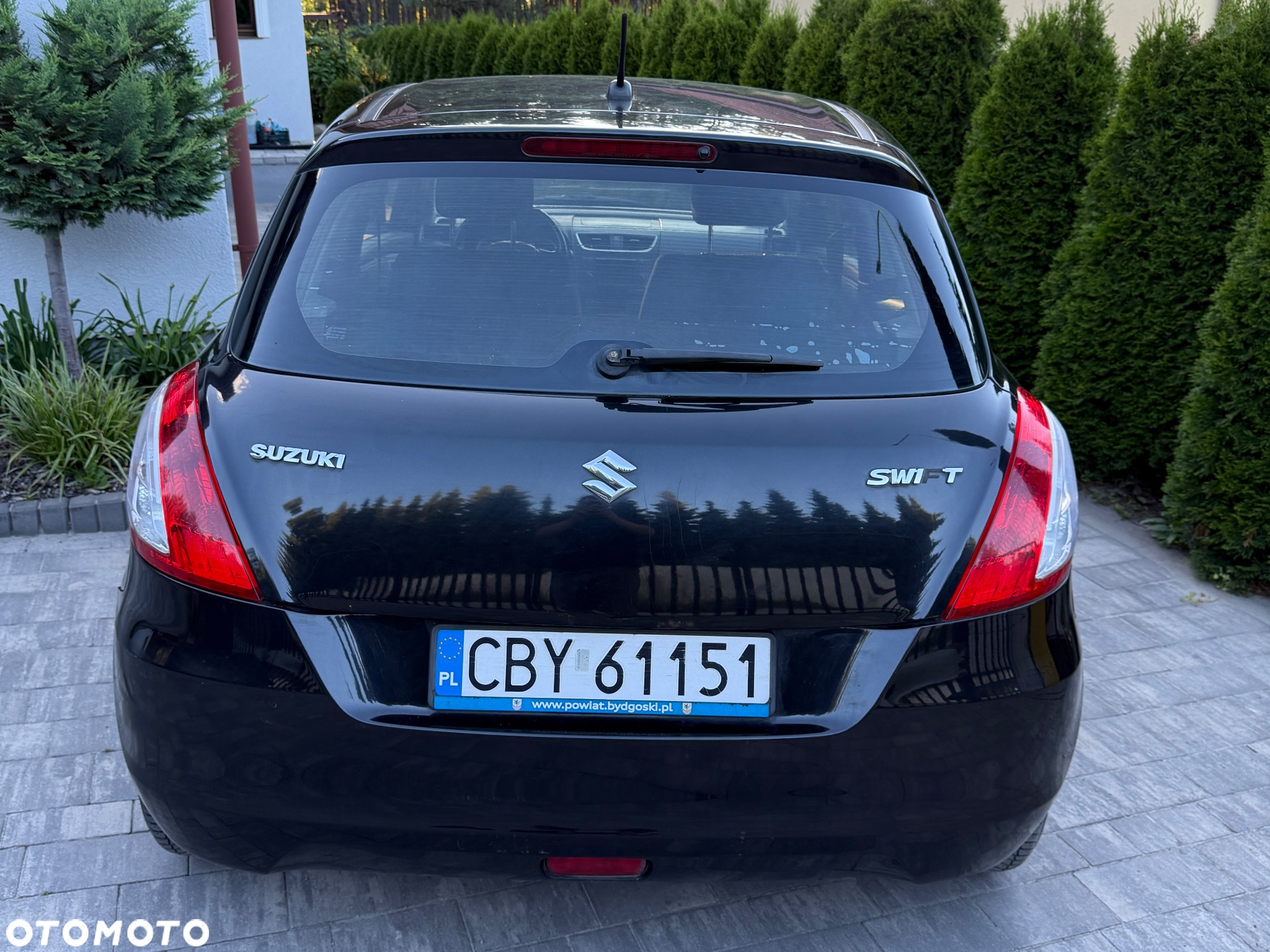 Suzuki Swift 1.3 DDiS 16v GLX DPF - 4