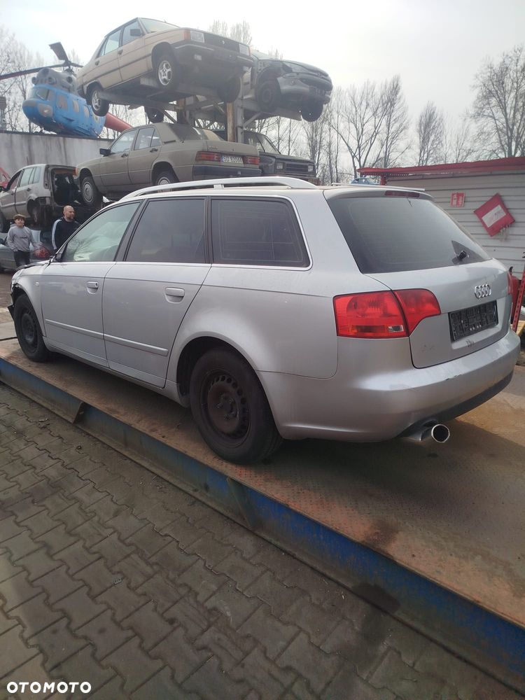Audi A4 B7 na części. - 8