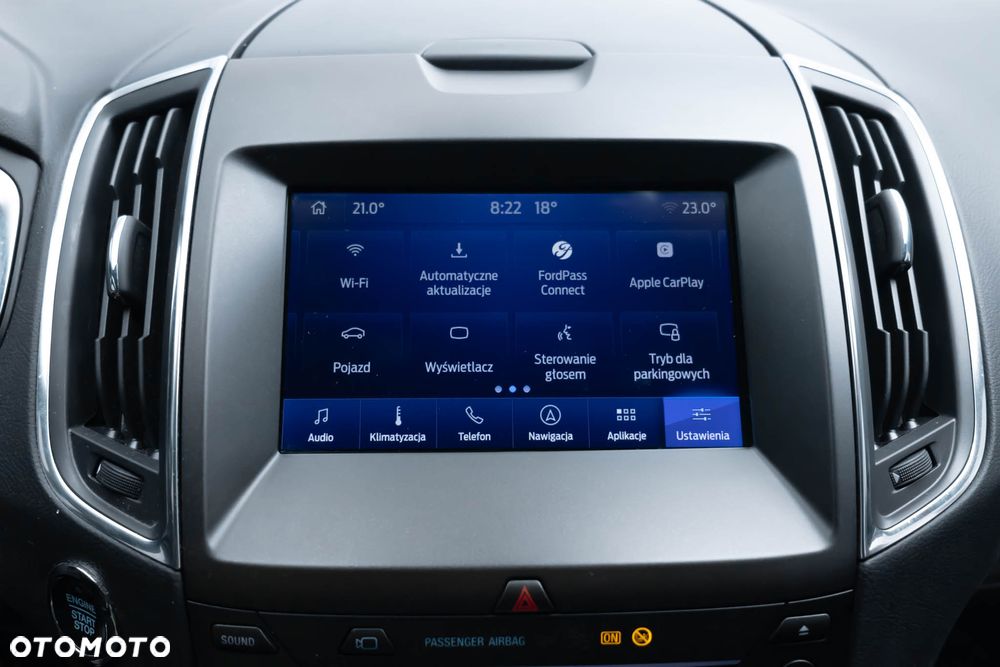 Ford S-Max 2.5 Duratec FHEV ST-LINE - 25