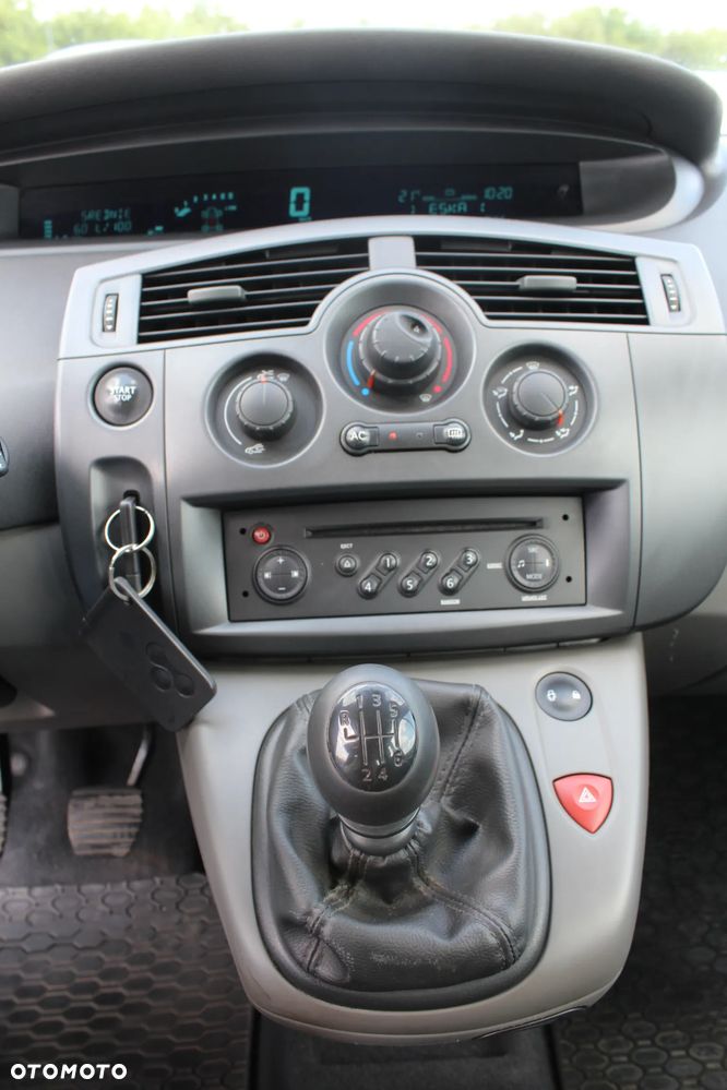 Renault Scenic 1.5 dCi Alize Plus - 20