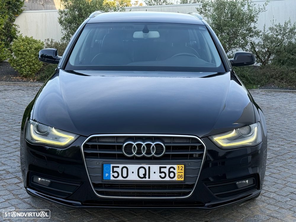 Audi A4 Avant 2.0 TDI DPF S line Sport Pack - 3