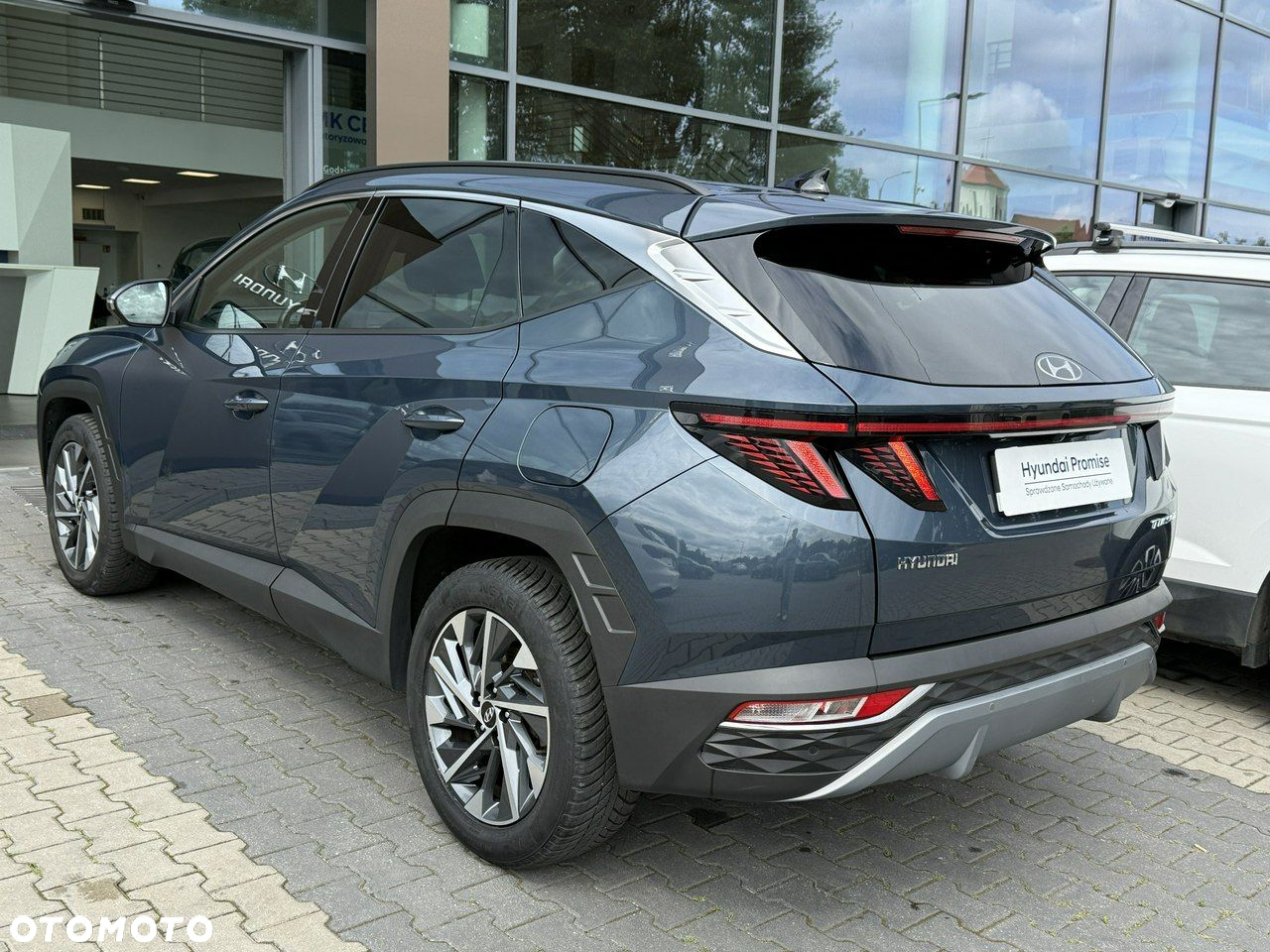 Hyundai Tucson - 4