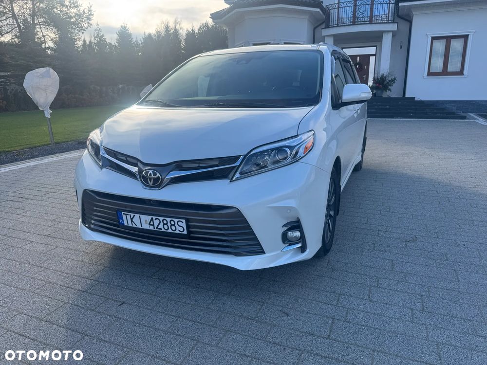 Toyota Sienna 3.5 V6 Limited AWD - 4