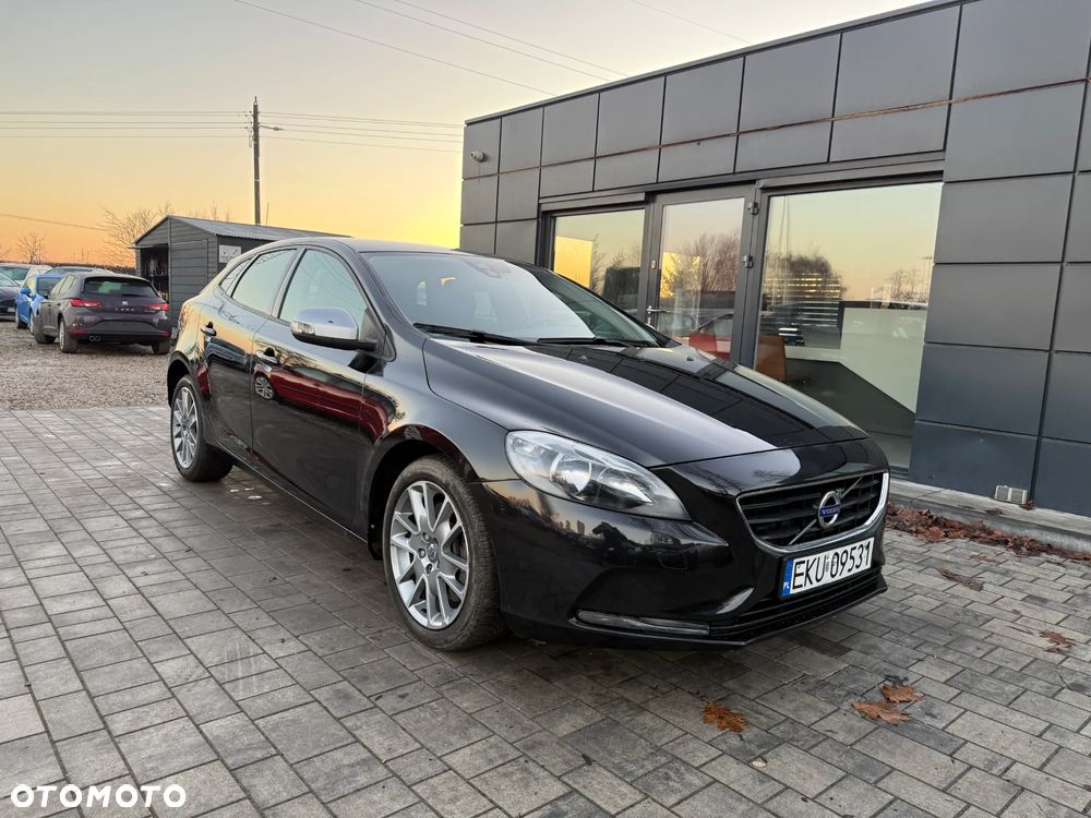Volvo V40 D3 - 6