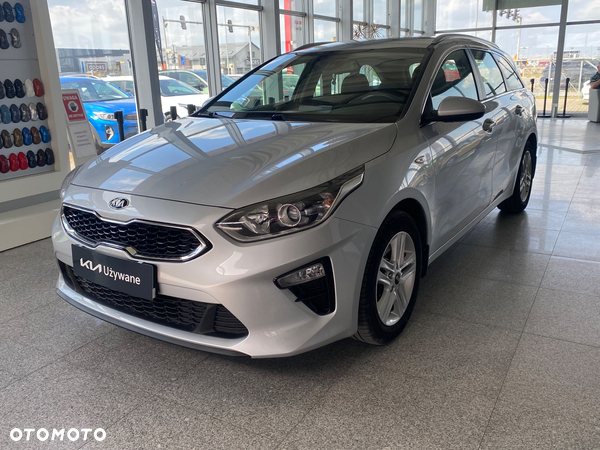 Kia Ceed 1.6 CRDi SCR M
