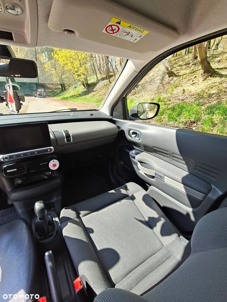 Citroën C4 Cactus 1.2 PureTech Feel - 9