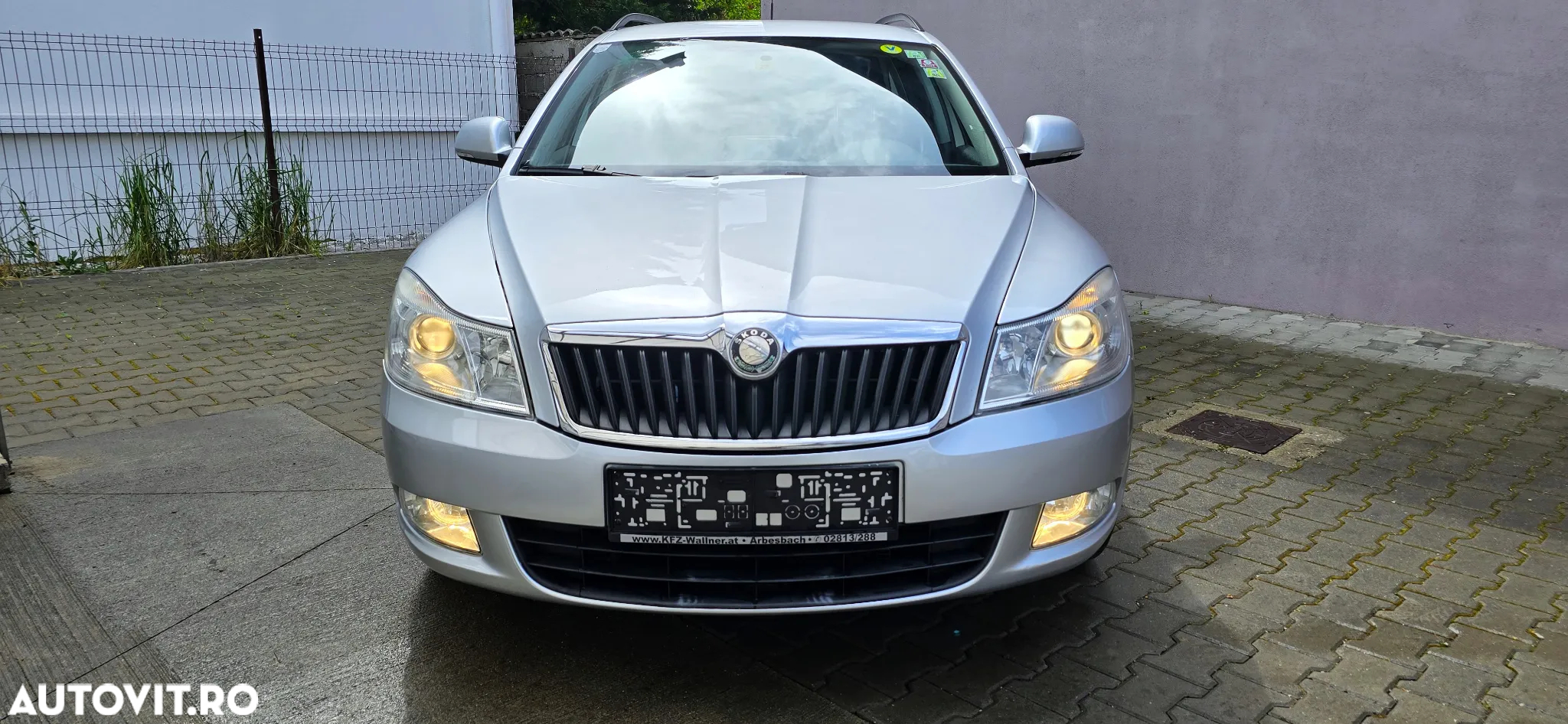 Skoda Octavia Combi 1.9 TDI Ambiente 4x4 - 26