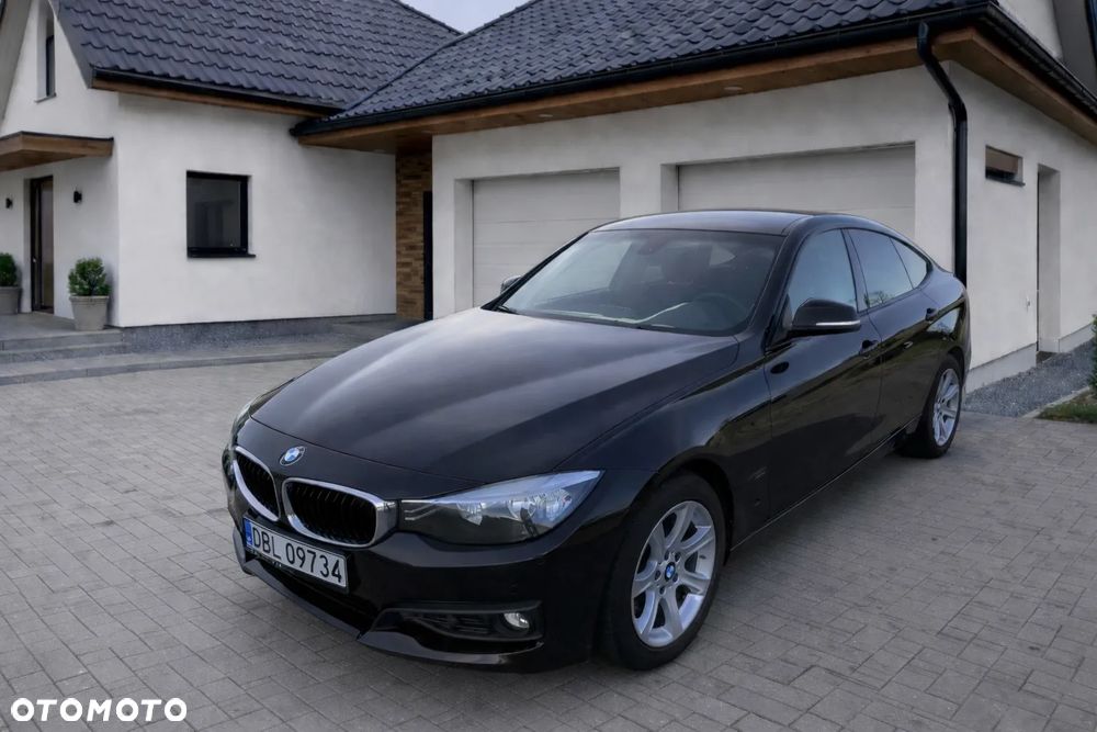 BMW 3GT 318d - 2
