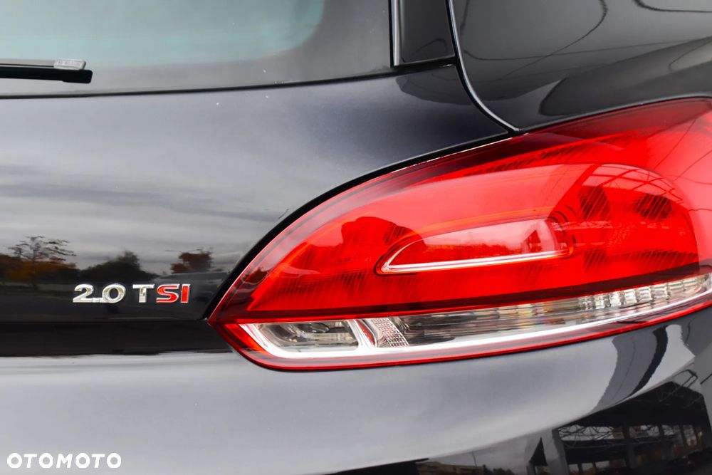 Volkswagen Scirocco 2.0 TSI - 21