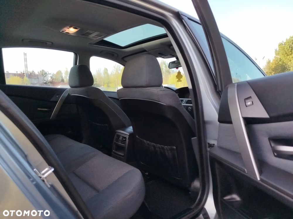 BMW Seria 5 - 17