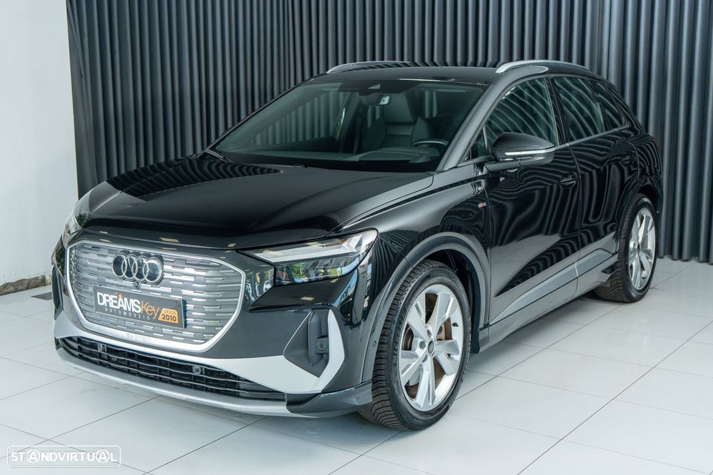 Audi Q4 e-tron 40 82 kWH - 13