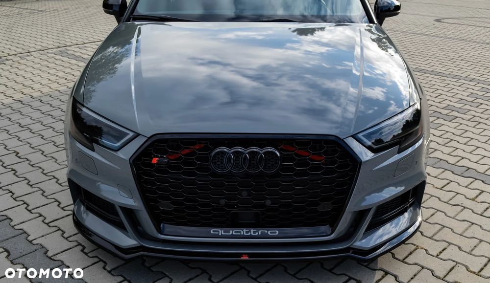Audi S3 - 2