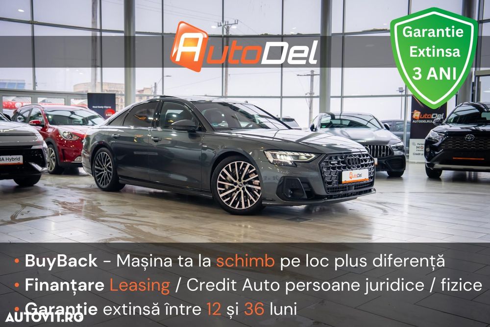 Audi A8 - 1