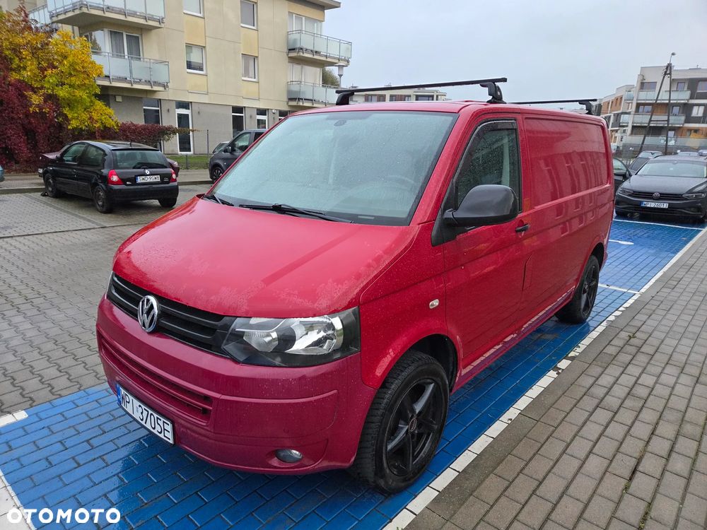Volkswagen Transporter t5 - 3