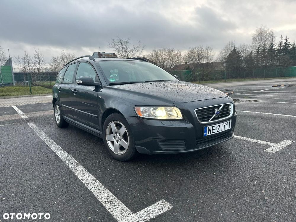 Volvo V50 1.6D DRIVe - 1