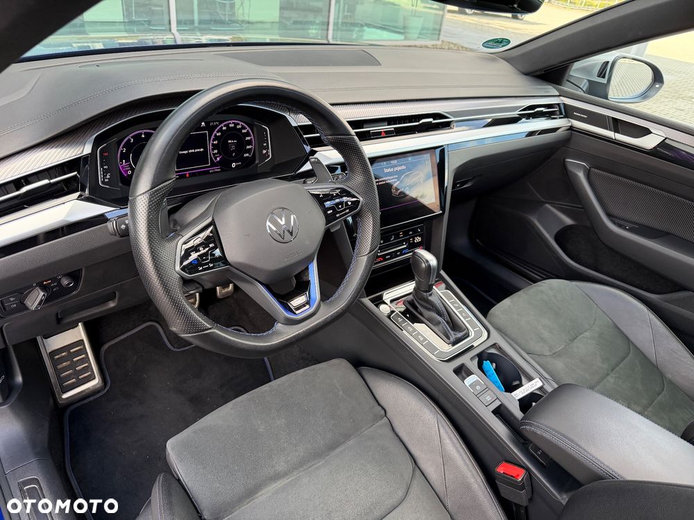 Volkswagen Arteon 2.0 TSI 4Motion R DSG - 17