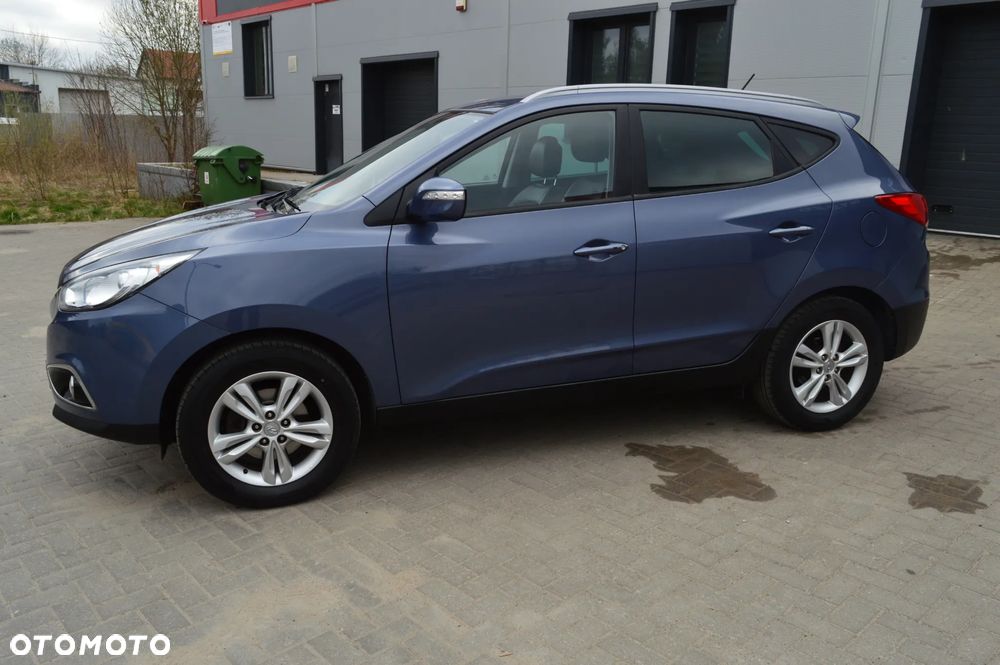 Hyundai ix35 1.6 2WD 5 Star Edition - 6