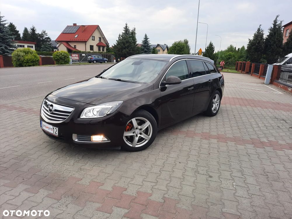 Opel Insignia 2.0 Turbo Design Edition - 1
