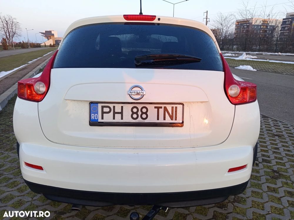 Nissan Juke 1.5 dCi Edition - 14