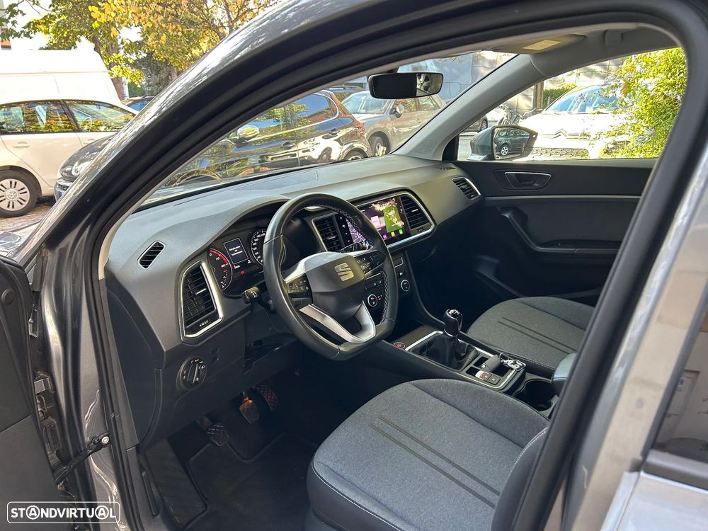 SEAT Ateca 1.0 TSI Style - 18