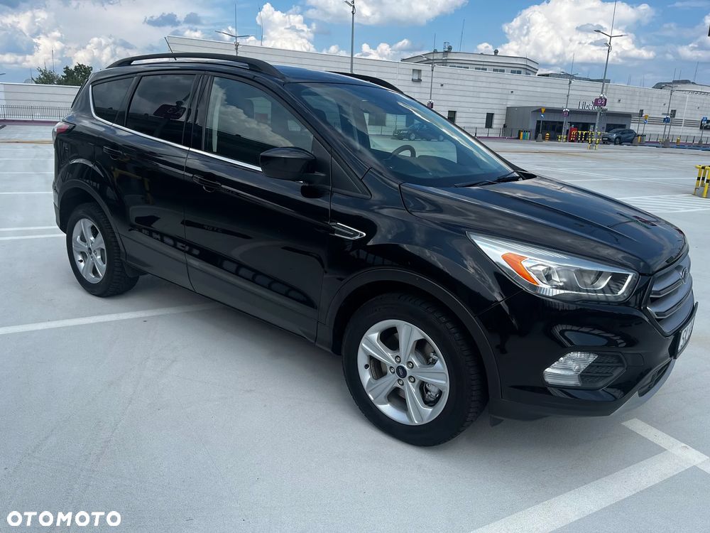 Ford Escape 1.5 EcoBoost AWD SE - 4