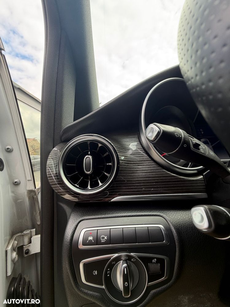 Mercedes-Benz V 300 d Lung Avantgarde - 9