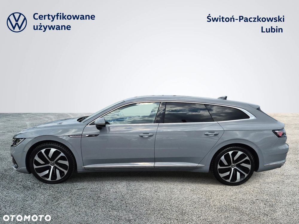 Volkswagen Arteon Shooting Brake 2.0 TSI R-Line DSG - 3