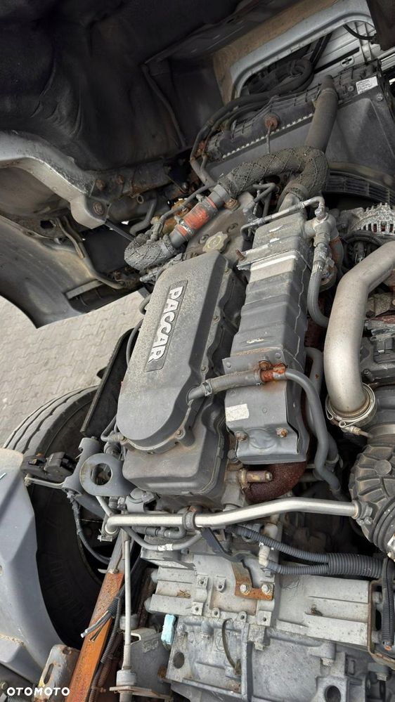 KOMPLETNY SILNIK DAF LF 230km EURO 6 - 7