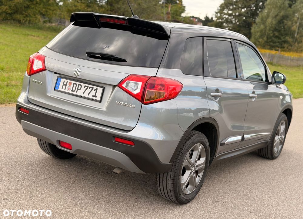 Suzuki Vitara 1.6 DDiS (4x2) Comfort+ - 7