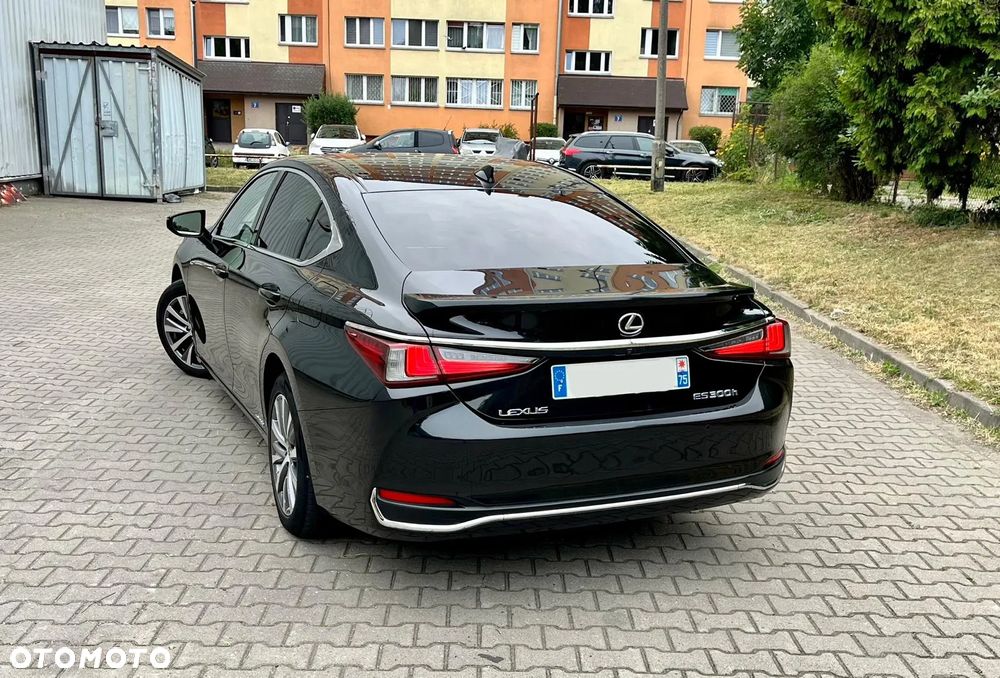 Lexus ES 300h Elegance - 6