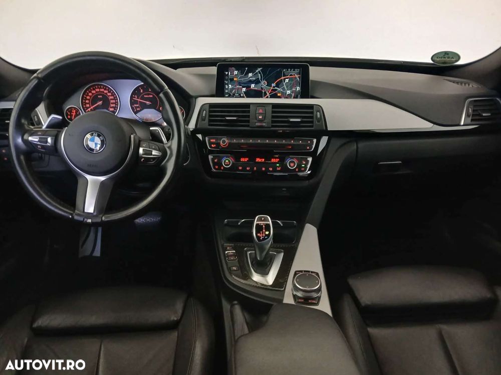 BMW Seria 3 320d Aut. Edition M Sport Shadow - 11