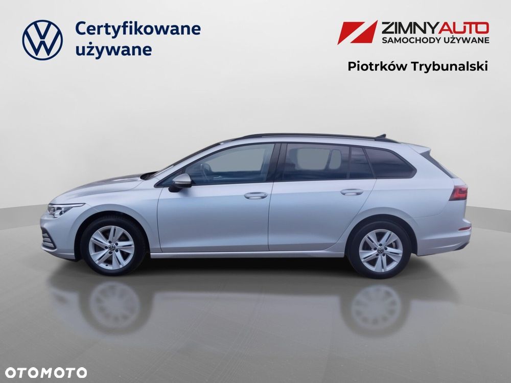 Volkswagen Golf Variant 2.0 TDI Life DSG - 3