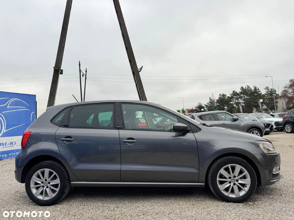 Volkswagen Polo 1.2 TSI Blue Motion Technology Allstar - 5