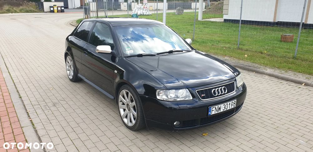 Audi S3 - 3