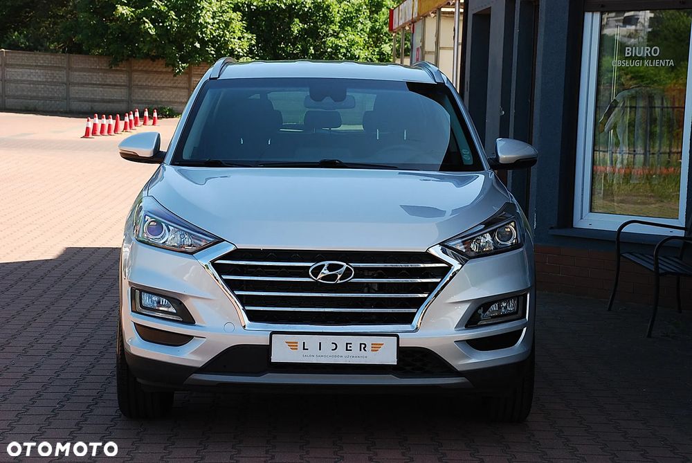 Hyundai Tucson - 11