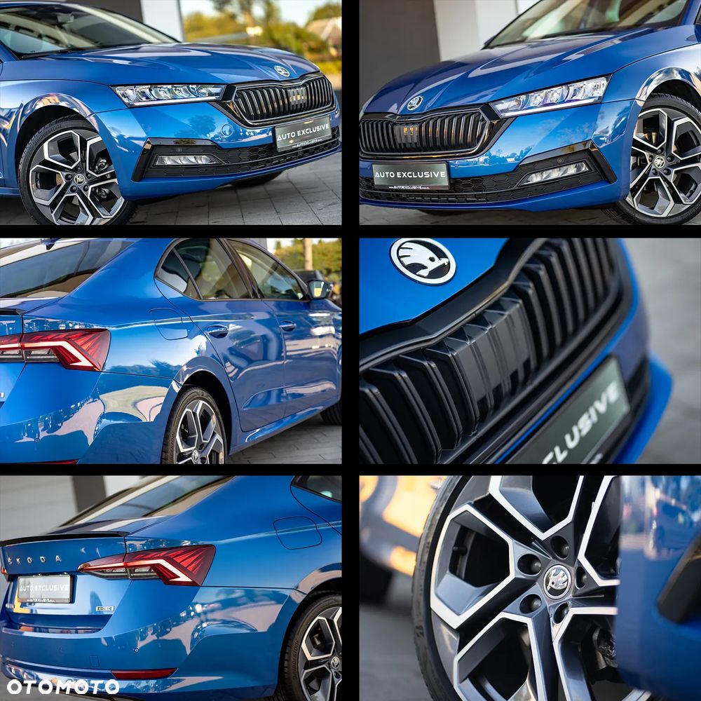 Skoda Octavia 1.5 TSI e-Tec Sportline DSG - 29