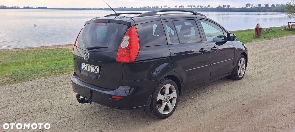 Mazda 5 - 6