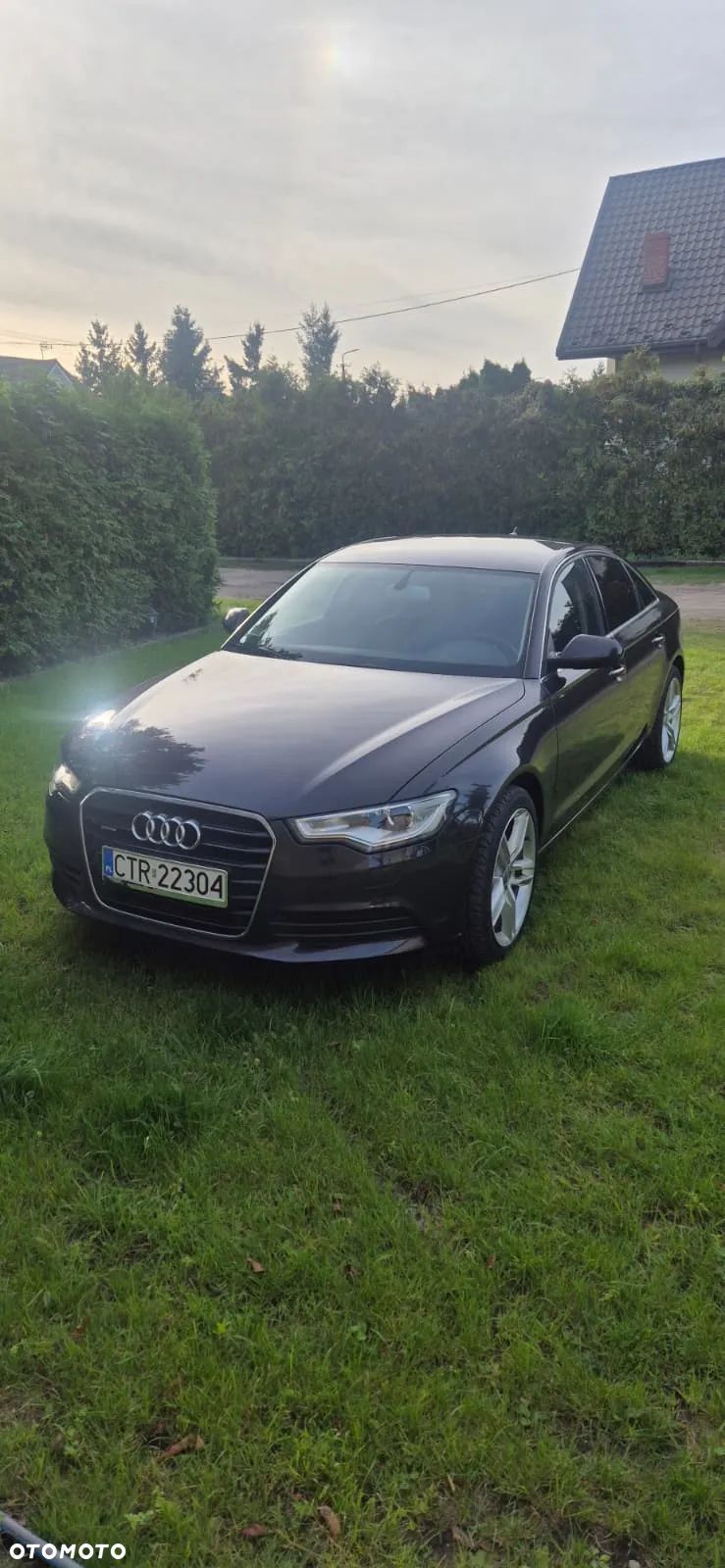 Audi A6 - 1