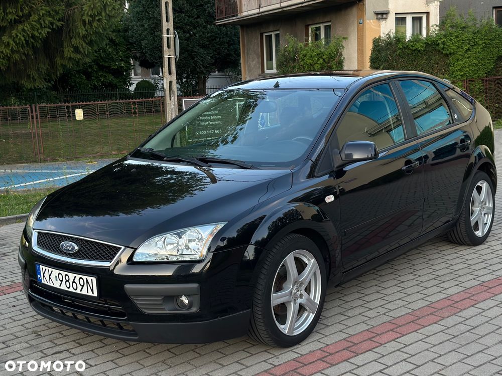 Ford Focus 1.6 TDCi Ghia - 1
