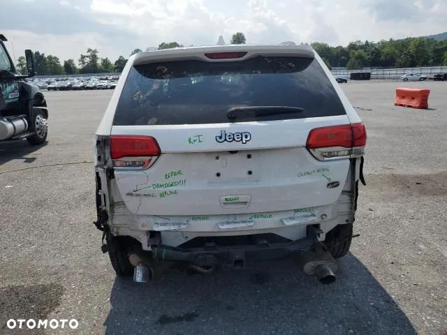 Jeep Grand Cherokee 5.7 V8 Overland