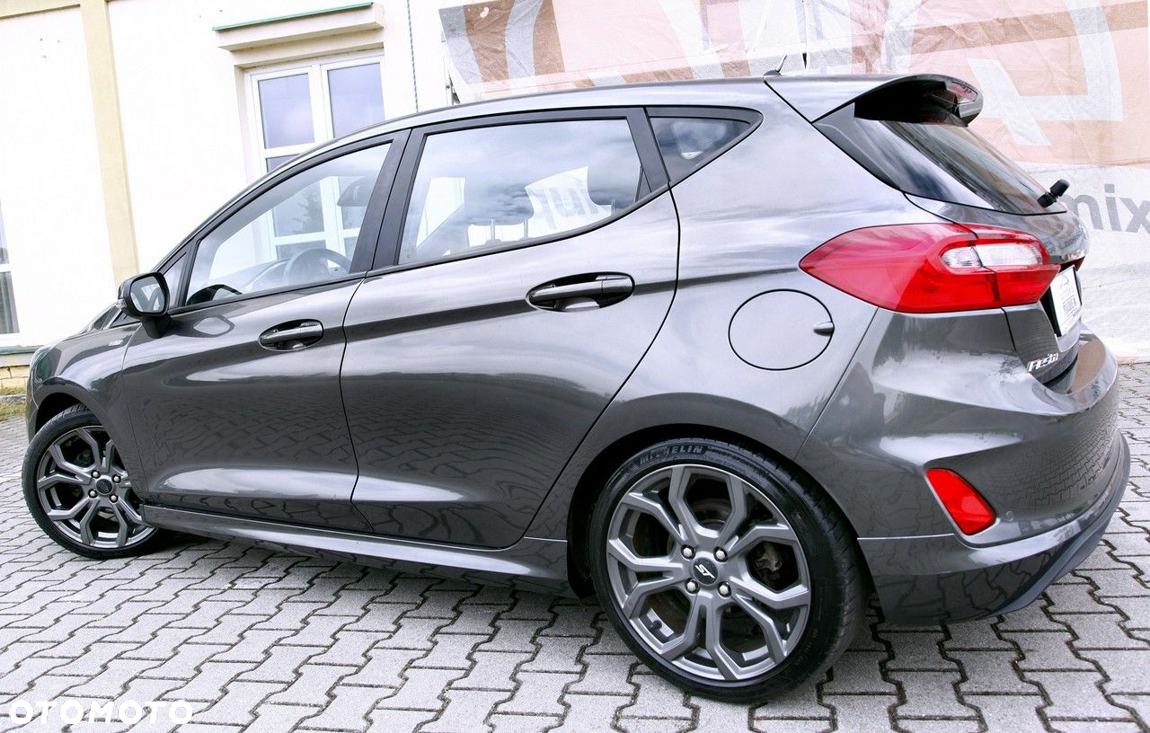 Ford Fiesta 1.0 EcoBoost Start-Stop ST-LINE - 27
